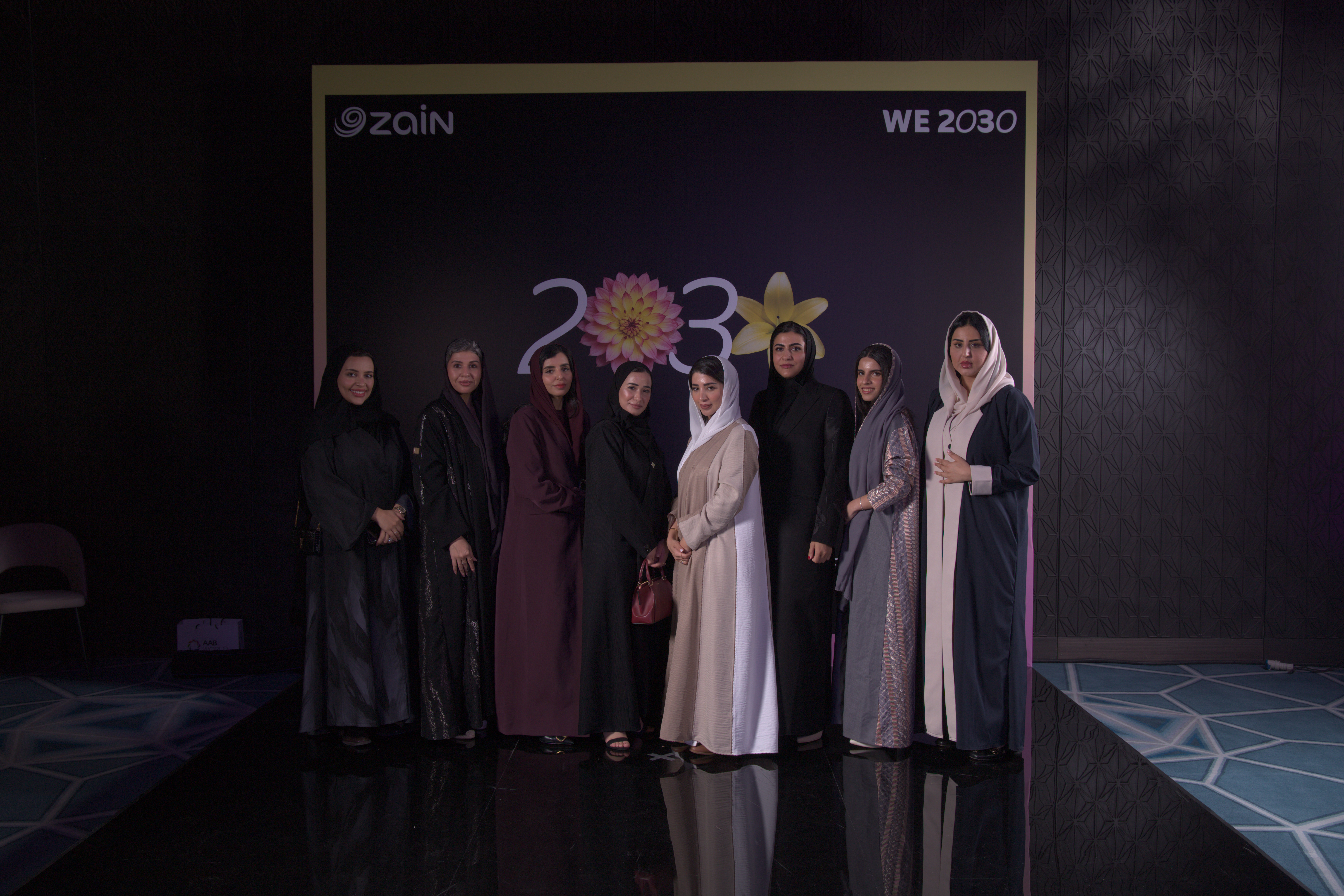 OPCO group photo from WE Event 3